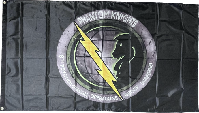 8th Psyop Flag