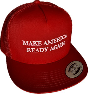 Make America Ready Again Hat