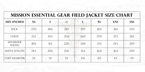 Floeter Field Jacket