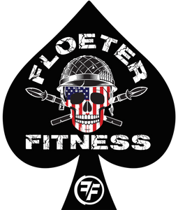Floeter Fitness Sticker