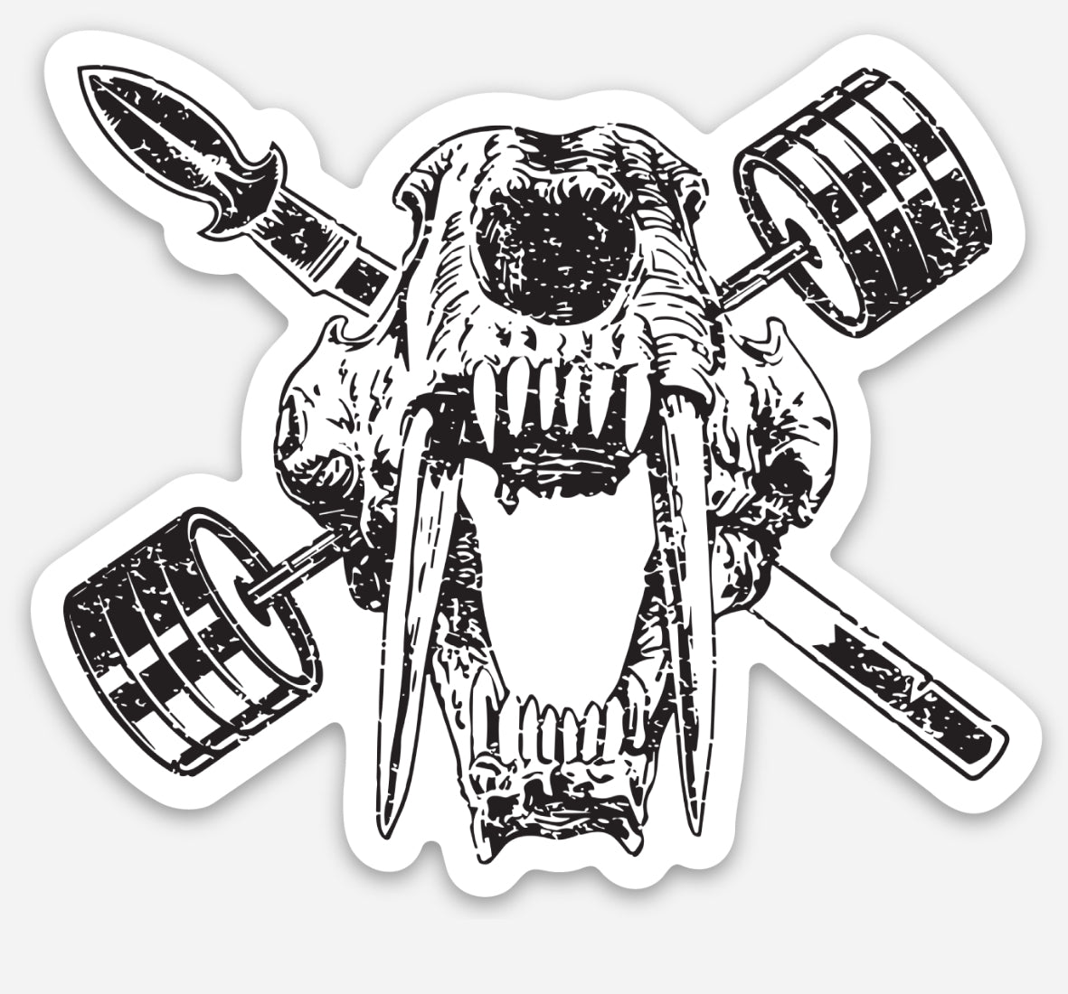 Last Stand Sticker – Mission Essential Gear