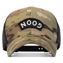 Load image into Gallery viewer, Goon Arched Patch SnapBack Hat