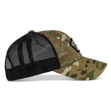 Load image into Gallery viewer, Hoochie Daddy Arched Patch Snapback Hat