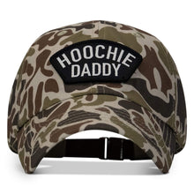 Load image into Gallery viewer, Ripstop Hoochie Daddy Arched Patch Low Profile Snapback Hat