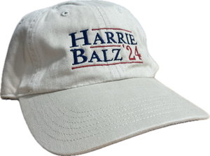 Harrie Balz 24 Hat