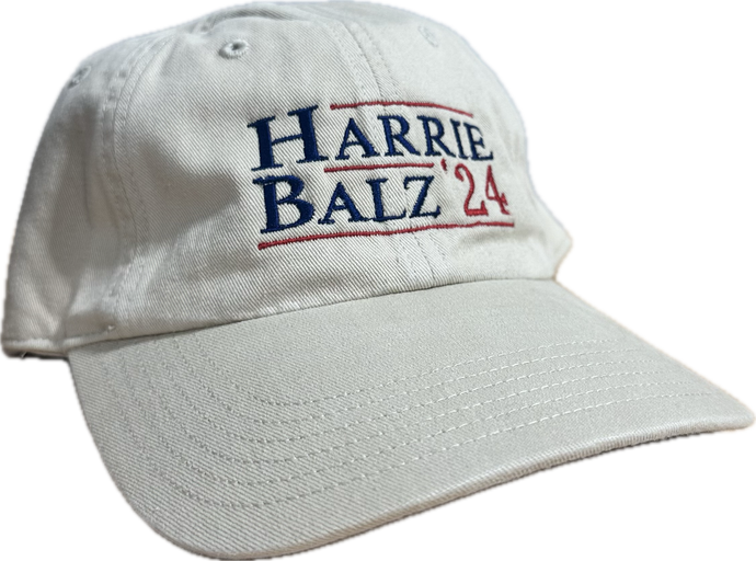 Harrie Balz 24 Hat