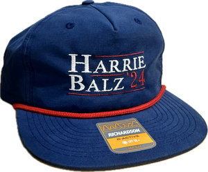 Harrie Balz 24 Hat