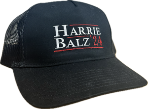 Harrie Balz 24 Hat