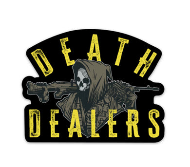Death Dealers sticker