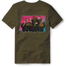 Load image into Gallery viewer, LAR Sick Ride Tee