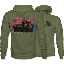 Load image into Gallery viewer, LAR Sick Ride Hoodie