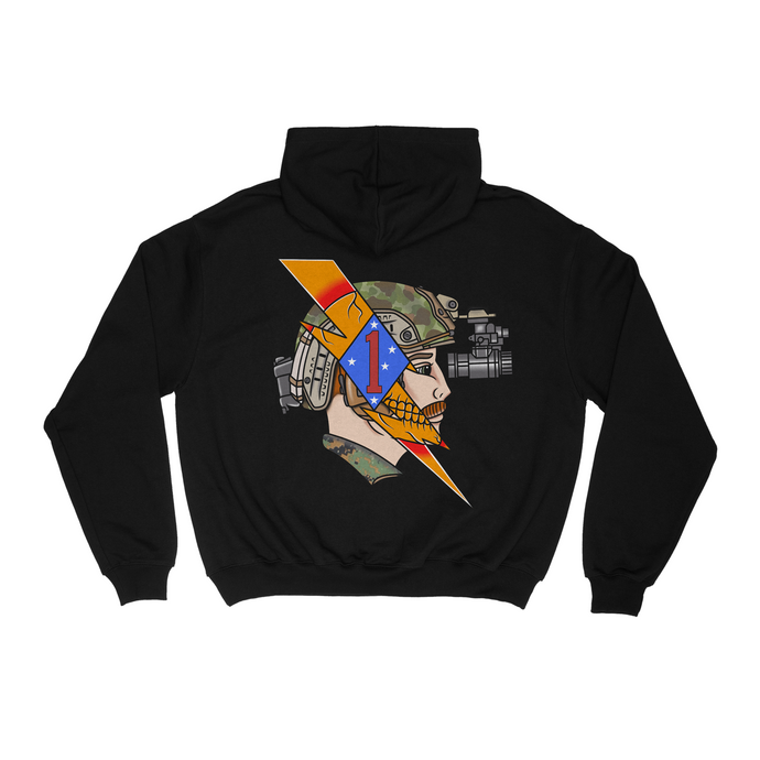 LNT 1st DIV Hoodie
