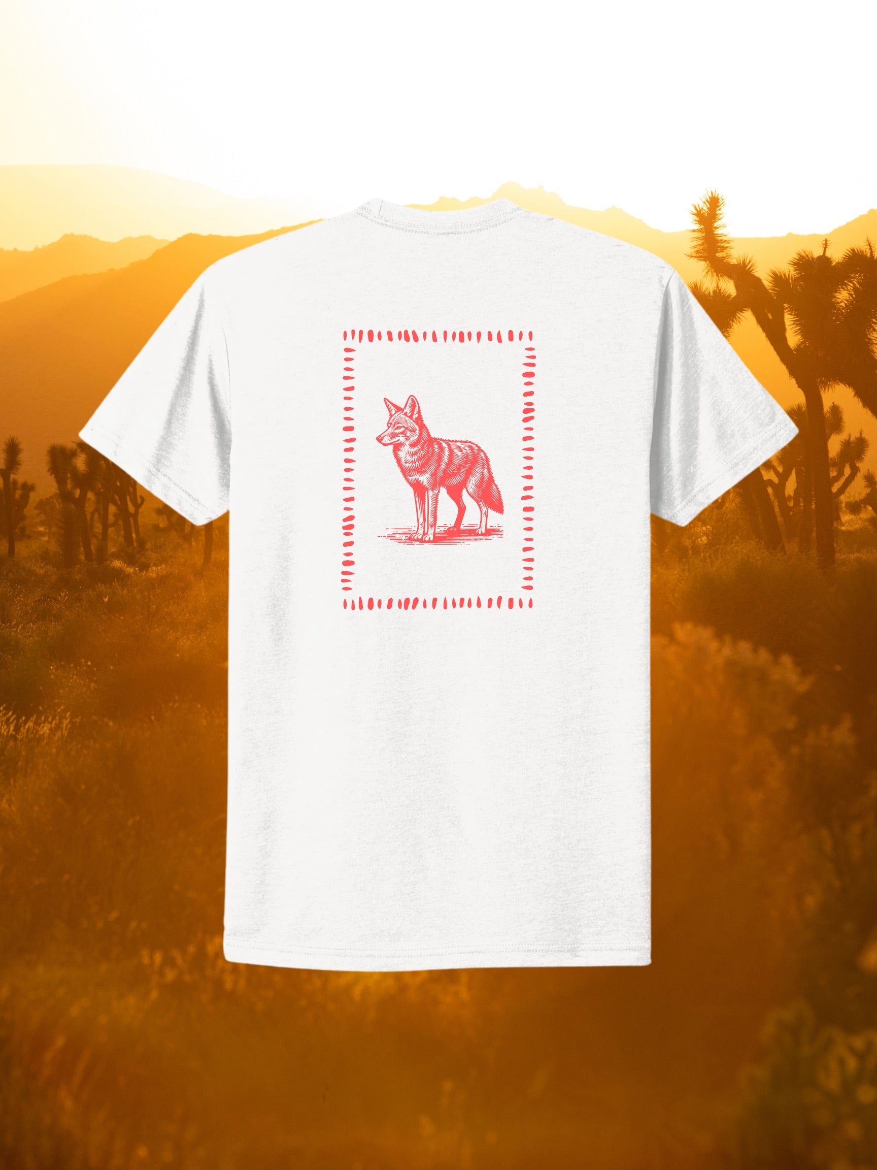 Last American Outlaw Tee