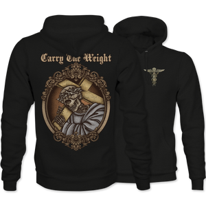 RISEN: Carry The Weight Hoodie