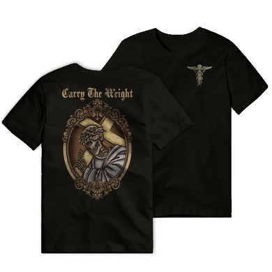 RISEN: Carry The Weight Tee