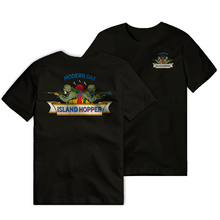 Load image into Gallery viewer, Modern Day Island Hopper Tee