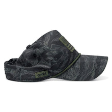 Load image into Gallery viewer, American Flag PVC Patch Waterproof Weekender Snapback