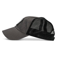 Load image into Gallery viewer, Nobody Is Coming To Save You Skull Patch Ripstop Snapback