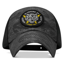 Load image into Gallery viewer, Nobody is Coming To Save You Patch Ripstop Hat