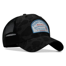 Load image into Gallery viewer, Pump Daddy Slump'n Chumps USA Patch SnapBack