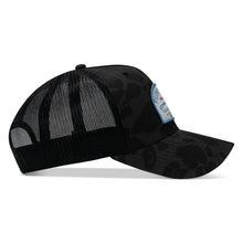 Load image into Gallery viewer, Pump Daddy Slump'n Chumps USA Patch SnapBack