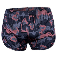 Load image into Gallery viewer, Copenhagen Camo Ranger Panty Silkies Training Shorts | 2.5"