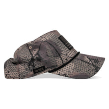 Load image into Gallery viewer, American Flag PVC Patch Waterproof Weekender Snapback