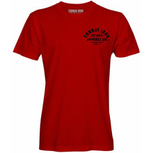 Load image into Gallery viewer, Arched Combat Iron Men&#39;s T-Shirt