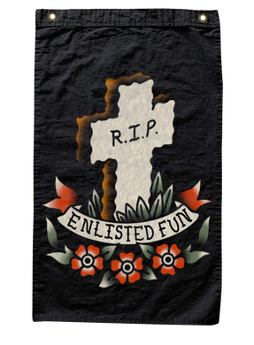 RIP Enlisted Flag
