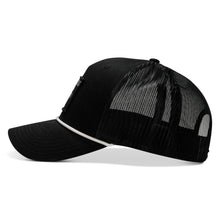 Load image into Gallery viewer, Shooting Guns &amp; Spread'n Buns Patch Rope Snapback Hat