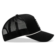 Load image into Gallery viewer, Shooting Guns &amp; Spread'n Buns Patch Rope Snapback Hat