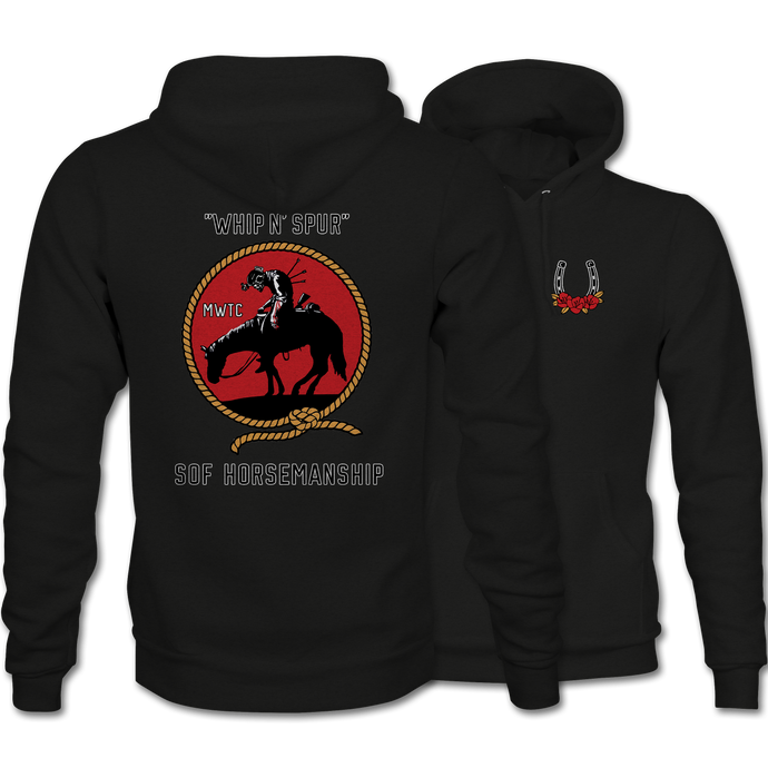 SOF Horsemanship Hoodie