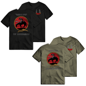 SOF Horsemanship Shirt