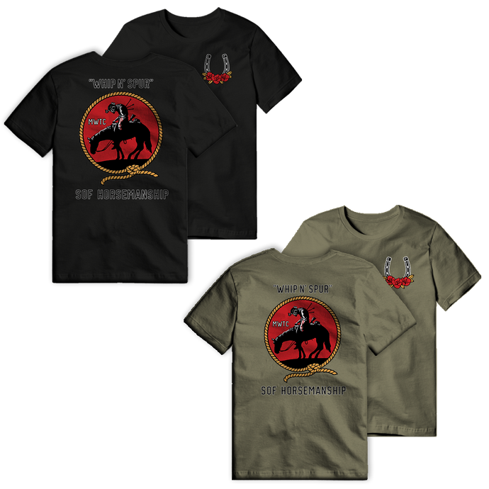 SOF Horsemanship Shirt
