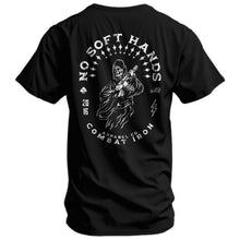 Load image into Gallery viewer, No Soft Hands Reaper Men's T-Shirt