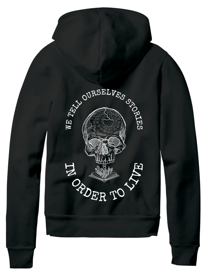 DRC Stories Hoodie