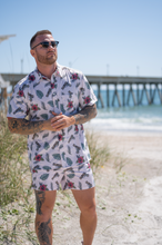 Load image into Gallery viewer, OAD Tropical Button-up