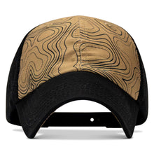 Load image into Gallery viewer, Ripstop Mesh Snapback Hat [no patch]