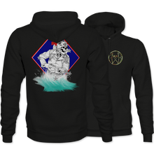 Load image into Gallery viewer, The Pacific Hoodie (1st MARDIV)