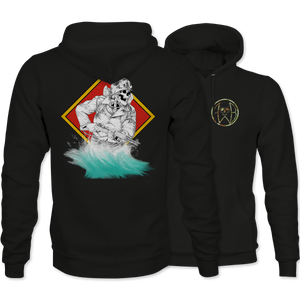The Pacific Hoodie (4th MARDIV)