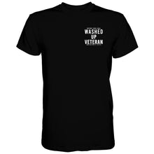 Load image into Gallery viewer, Washed Up Veteran Men's T-Shirt
