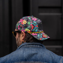 Load image into Gallery viewer, American Flag PVC Patch Waterproof Weekender Snapback