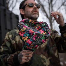 Load image into Gallery viewer, American Flag PVC Patch Waterproof Weekender Snapback