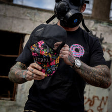 Load image into Gallery viewer, Eat More Donuts So You're Harder To Kidnap Men's T-Shirt