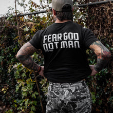 Load image into Gallery viewer, Fear God Not Man Men's T-Shirt