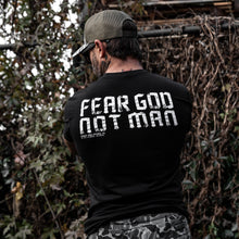Load image into Gallery viewer, Fear God Not Man Men's T-Shirt