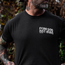 Load image into Gallery viewer, Fear God Not Man Men's T-Shirt
