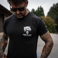 Load image into Gallery viewer, Liberty Or Death Fight Like Hell Men's T-Shirt