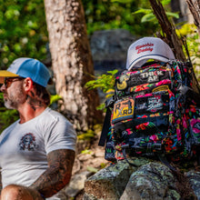 Load image into Gallery viewer, 25L Sack™ Original All-Day Molle Backpack with Pouch