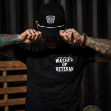 Load image into Gallery viewer, Nobody Is Coming To Save You Skull Patch Rope Snapback